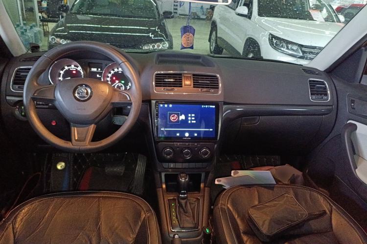 Used Skoda Yeti 2016 1.4TSI DSG Advanced Edition
