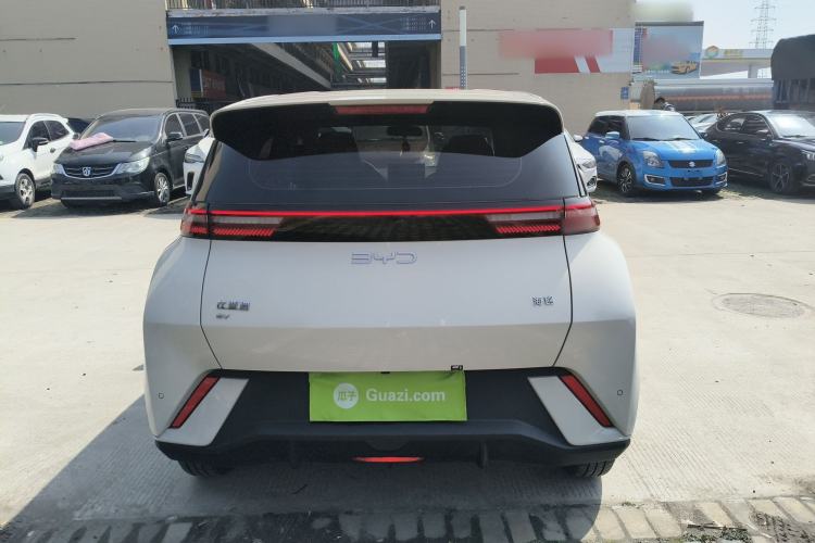 Used BYD Seagull 2025 305km Active Version
