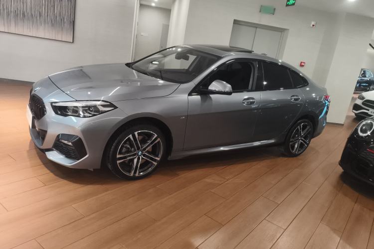Used BMW 2 Series 2021 225i Four-Door Coupe M Sport Night Edition