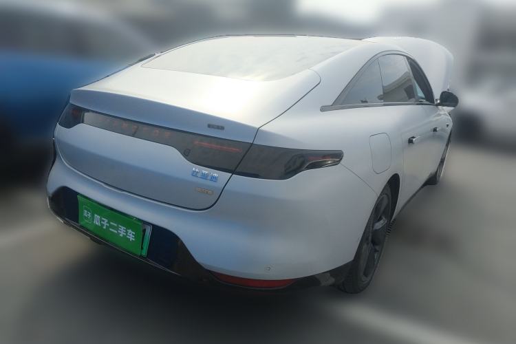 Used Leapmotor C01 2022 Rear-Drive Standard Range Version