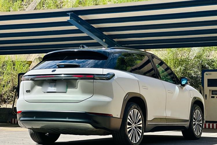 Used Nio ES7 2022 75 kWh
