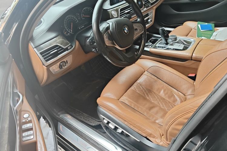 Used BMW 7 Series 2016 730Li Luxury Model