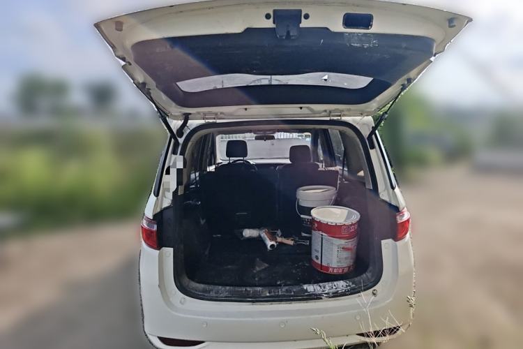 Used Oshan A600EV 2018 EV model