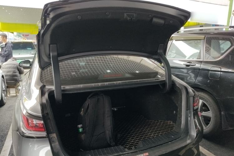 Used Changan Ruicheng PLUS 2023 1.5T DCT Prestige Edition
