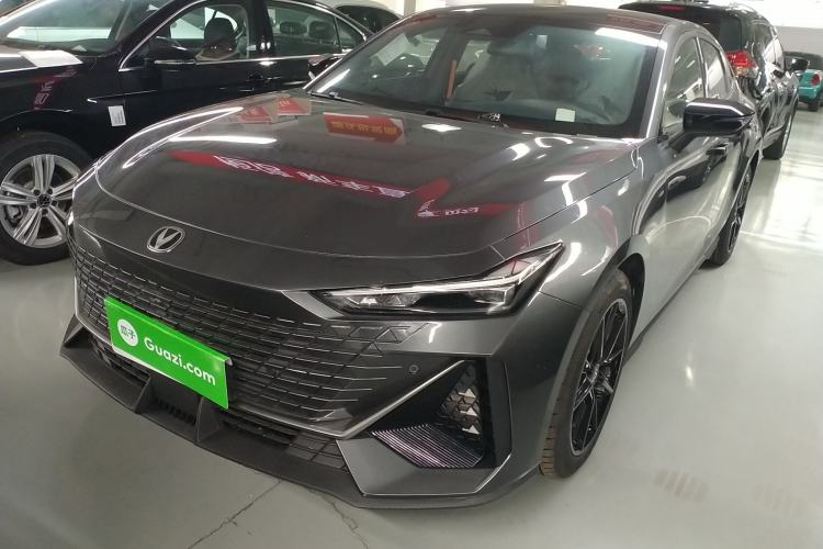 Used CHANGAN UNI-V 2024 1.5T High-Energy Version