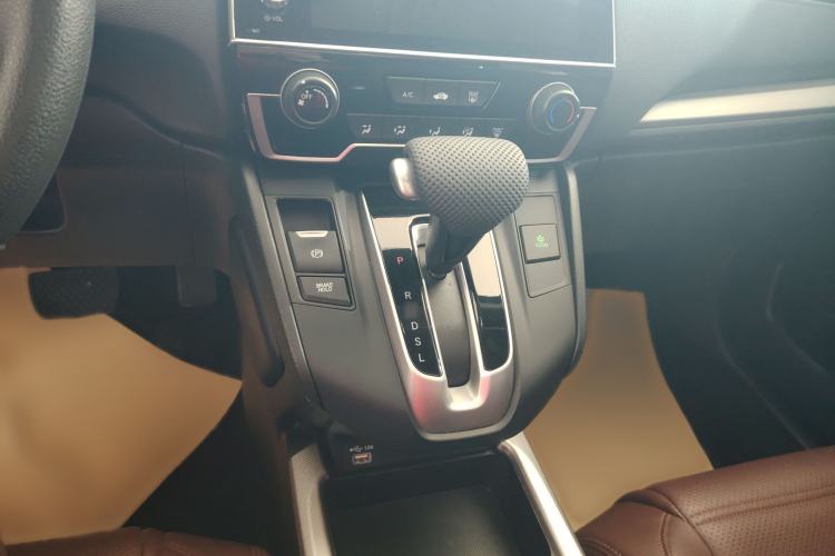 Used Honda CR-V 2021 240TURBO CVT 2WD Comfort Version