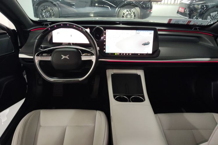 Used XPeng P7 2023 P7i 702 Max Center Console