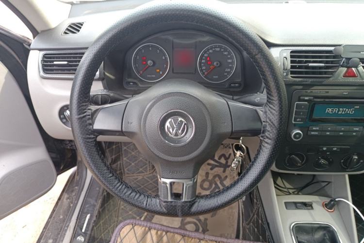 Used Volkswagen Bora 2012 1.6L Manual Comfort Model