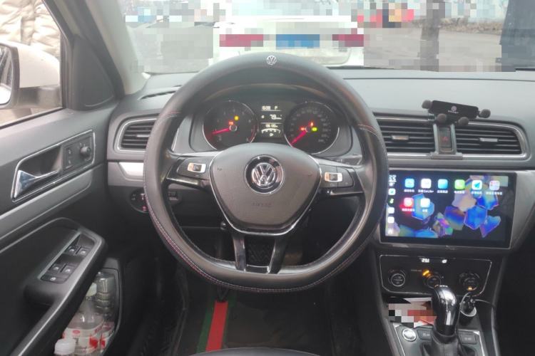 Used Volkswagen Gran Lavida 2017 180TSI DSG Comfort Edition Steering Wheel