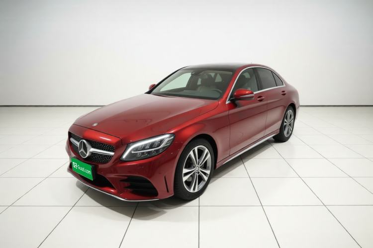 Used Mercedes-Benz C-Class 2020 Restyled C 200 L Fashion Edition Sport Version