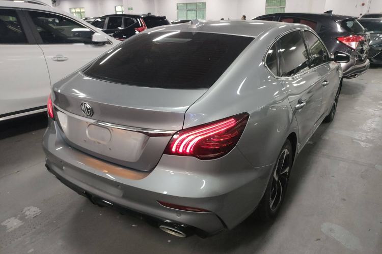 Used MG 6 2021 1.5T Automatic Lingchao Smart Edition