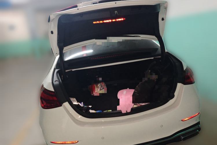 Used Mercedes-Benz C-Class 2024 C 260 L Sport Edition