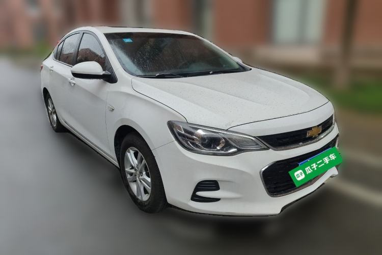 Used Chevrolet Cavalier 2019 320 Automatic Xinyue Edition