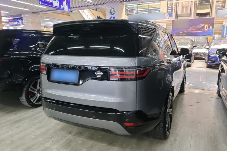 Used Land Rover Discovery 2021 360 PS R-Dynamic HSE Rear Right 45 Deg