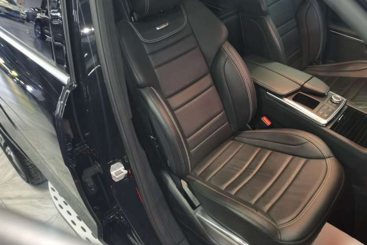 Used Mercedes-Benz GL-Class AMG 2014 AMG GL 63
