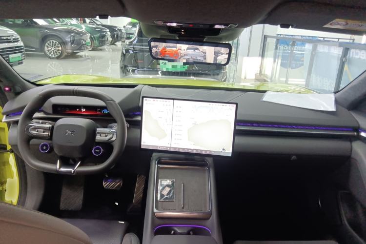 Used XPeng P7 2025 Model—702 Long Range Ultra
