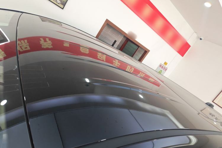 Used Hongqi HQ9 PHEV 2024 2.0T Four-Wheel Drive Business Edition
