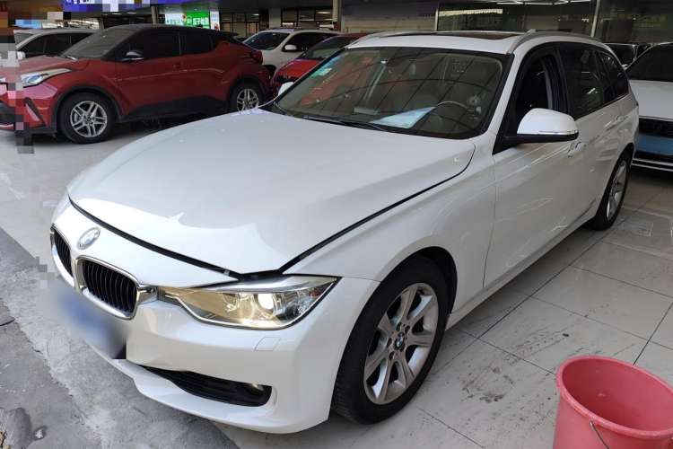 Used BMW 3 Series 2013 320i Sport Touring Edition