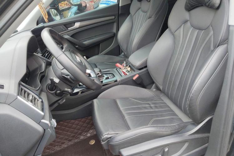 Used Audi Q5L 2022 Updated 40T Luxury Dynamic Edition