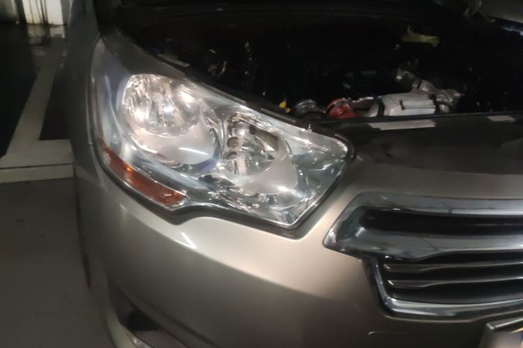 Used Citroen C4L 2014 1.6THP Intelligent Drive Automatic Dynamic Model