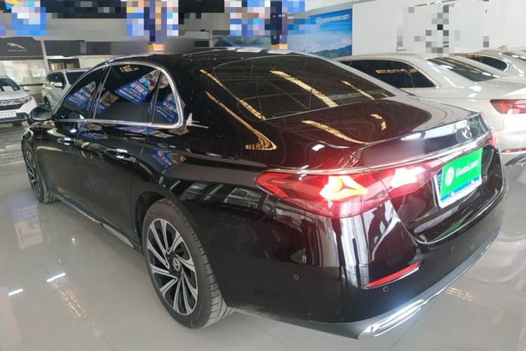 Used Mercedes-Benz E-Class 2025 Facelift E 300 L Luxury Edition