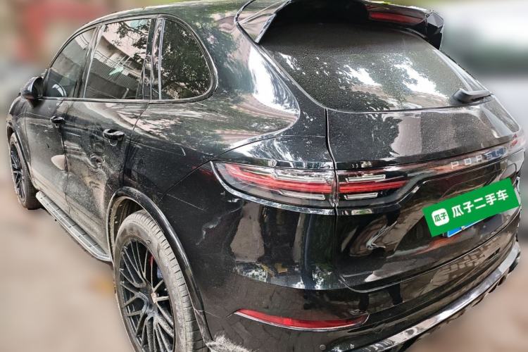 Used Porsche Cayenne 
