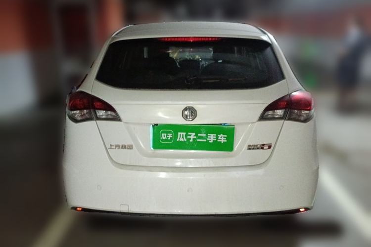 Used MG 5 2012 1.5L Automatic Elite Edition