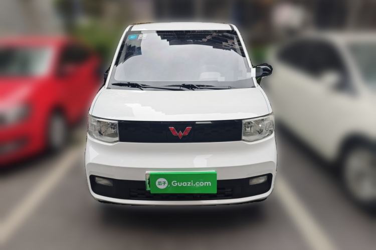 Used Wuling Hongguang MINIEV 2020 Freedom Version Lithium Iron Phosphate
