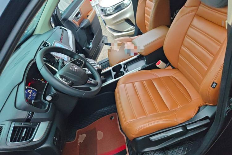 Used Honda CR-V 2019 Brilliant Edition 240TURBO CVT 2WD Comfort Version China VI Emission Standard Left Front Seat