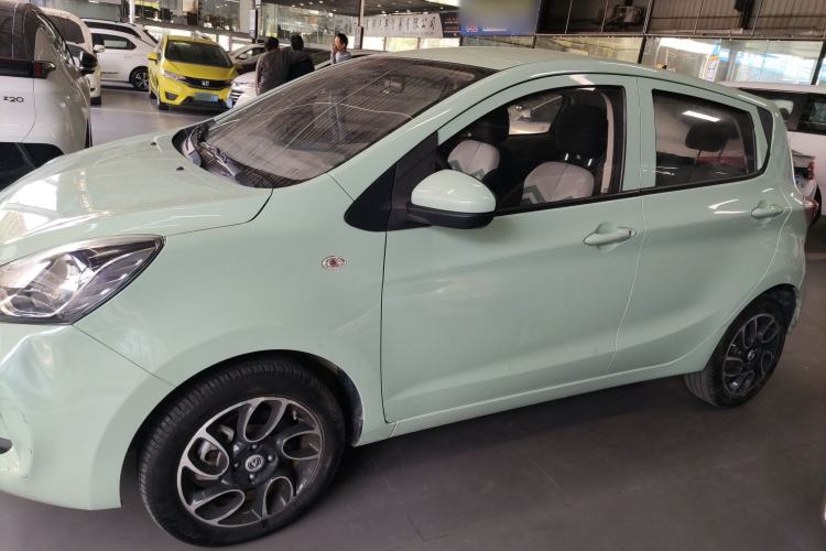 Used Oshan Benni E-Star 2021 National Edition Colorful Version Lithium Iron Phosphate (31.86 kWh)