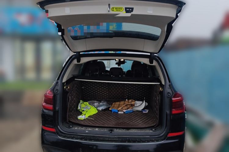 Used BMW X3 2020 xDrive30i Luxury Model with M Sport Package
