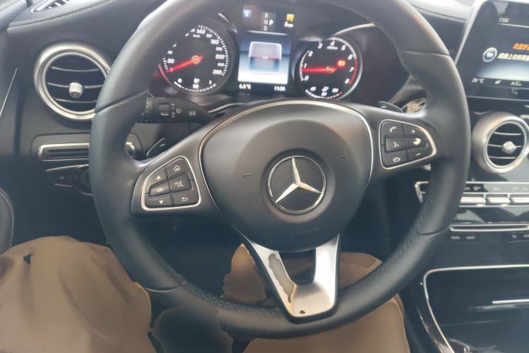 Used Mercedes-Benz GLC 2016 GLC 200 4MATIC
