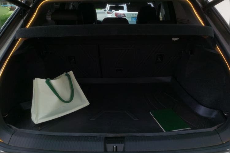 Used Volkswagen T-ROC 2020 280TSI DSG Two-Wheel Drive Comfort Version