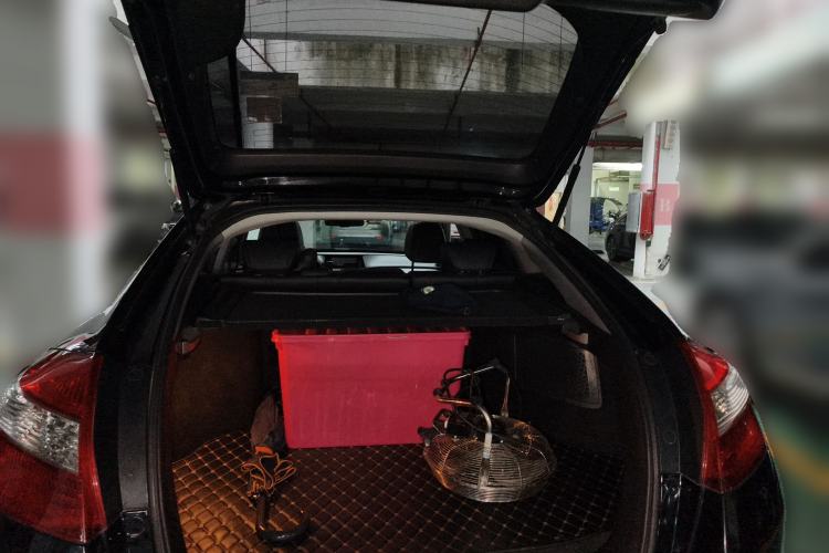 Used Honda Crosstour 2012 2.4L Luxury Edition