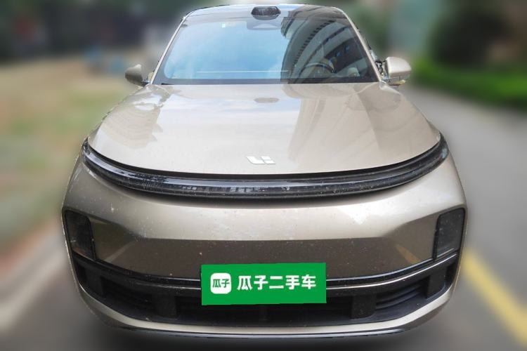 Used Li Auto L9 2022 Max model
