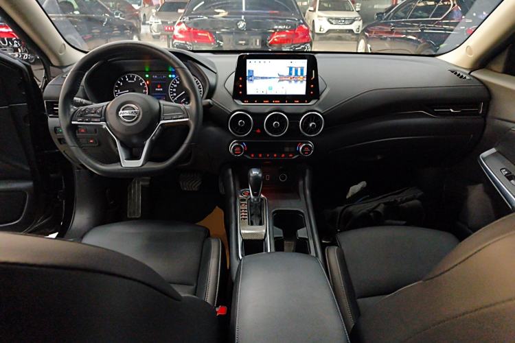 Used Nissan Sylphy 2021 1.6L XL CVT Enjoyment Edition
