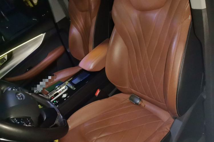 Used Chery Tiggo 8 PLUS 2021 290TGDI DCT Luxury Edition