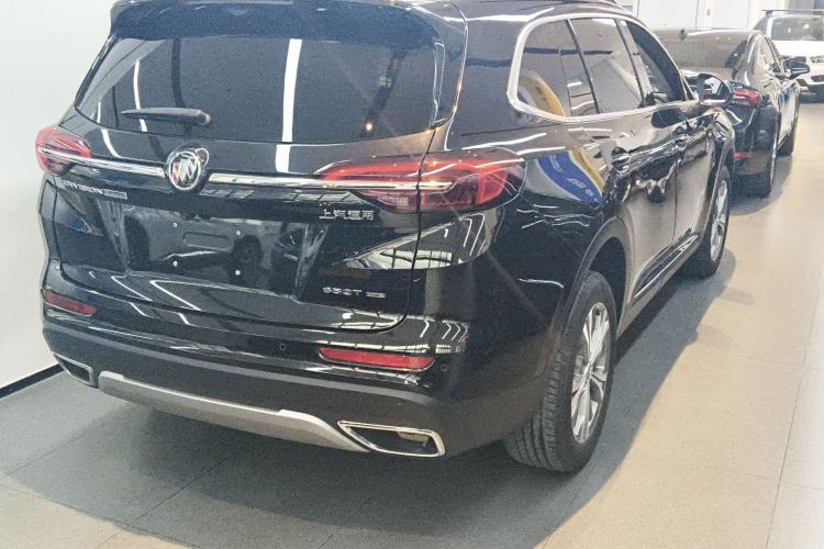 Used Buick Envision 2023 Encore Plus 652T Five-Seat All-Wheel-Drive Luxury Model