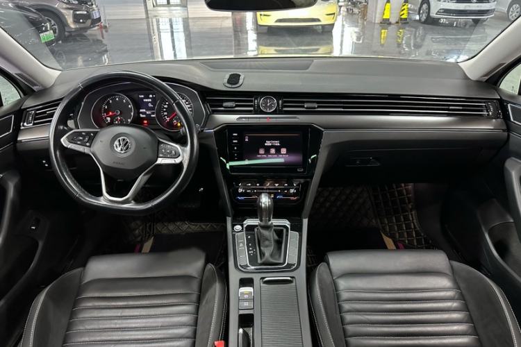 Used Volkswagen Magotan 2020 330TSI DSG Leading Model