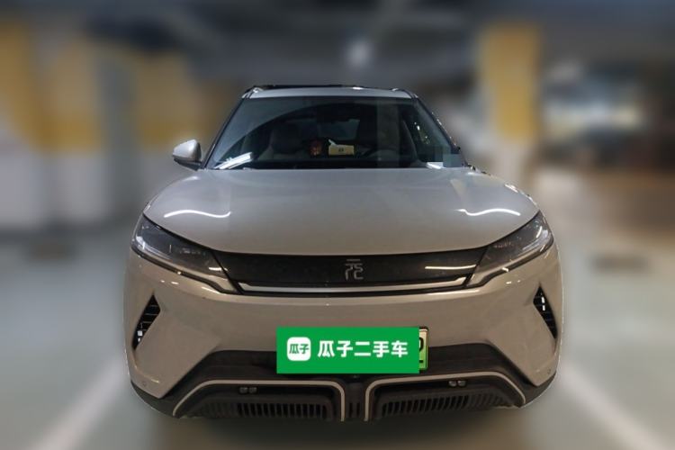 Used BYD Yuan UP 2024 401KM Beyond Edition