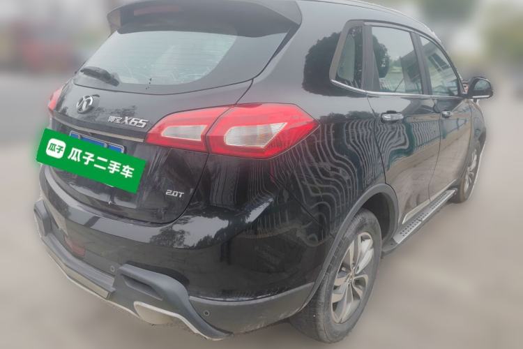 Used BAIC Senova X65 2015 2.0T Automatic Elite Model
