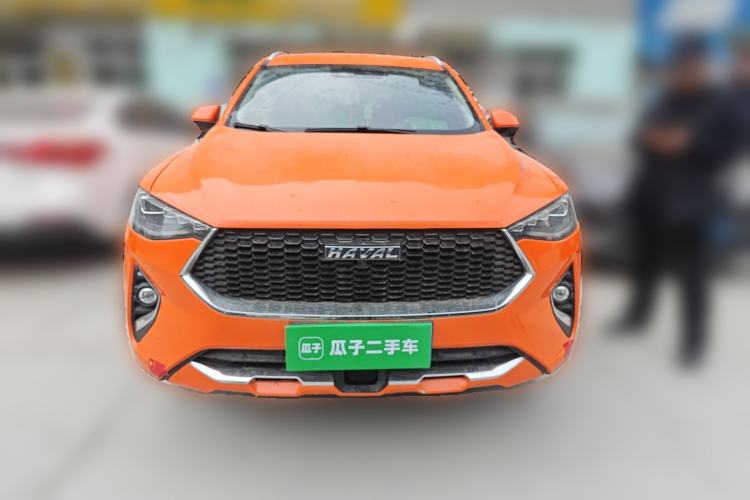 Used Haval F7 2019 1.5T Two-Wheel Drive i-Trend China VI Standard
