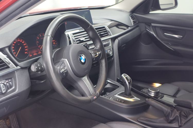 Used BMW 3 Series 2018 320Li Leading Model M Sport Package