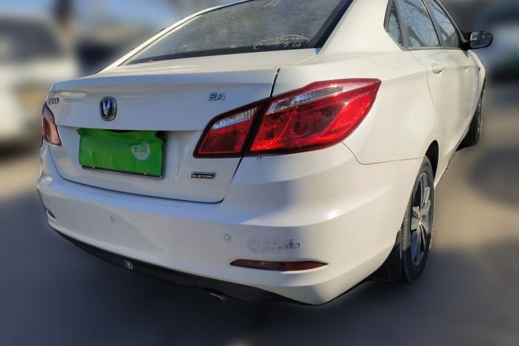 Used Changan Eado 2016 1.6L Manual Fashion Edition