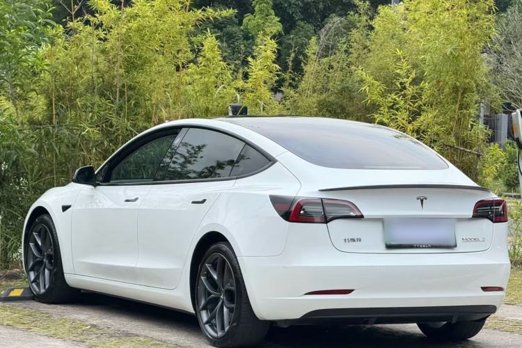 Used Tesla Model 3 2022 Performance High-Performance All-Wheel-Drive Version