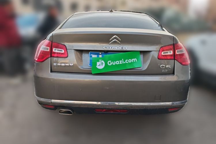 Used Citroen C5 2013 2.3L Automatic Prestige Edition