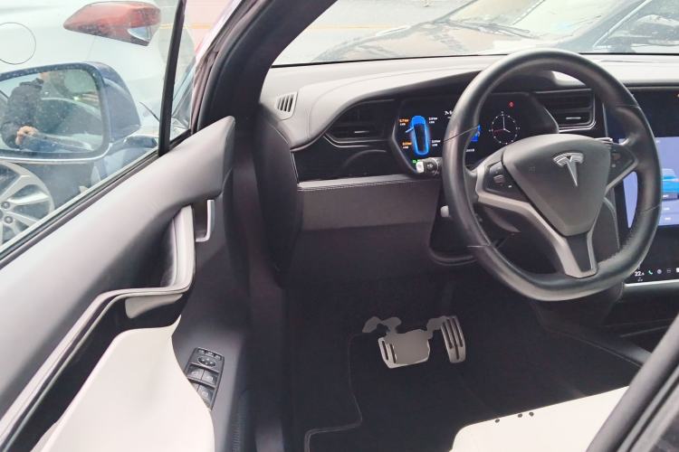 Used Tesla Model X 2016 X 90D