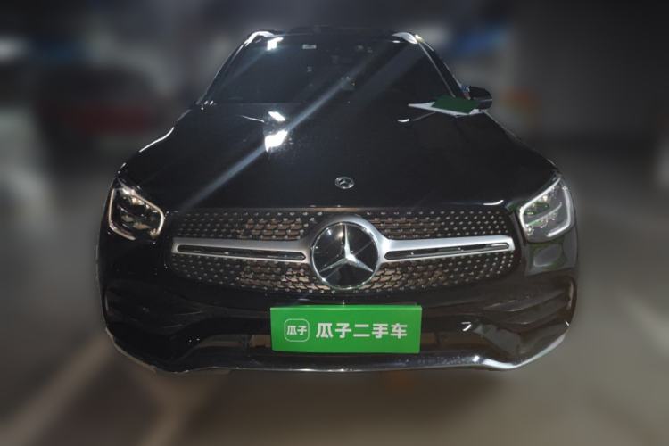 Used Mercedes-Benz GLC 2022 GLC 300 L 4MATIC Dynamic Model