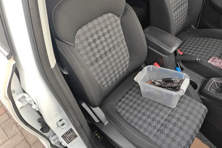 Used MG ZS 2018 1.5L Manual Comfort Edition China V Standard
