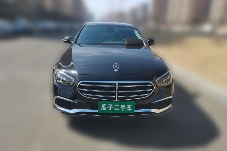 Used Mercedes-Benz E-Class 2022 Updated E 300 L Luxury Edition
